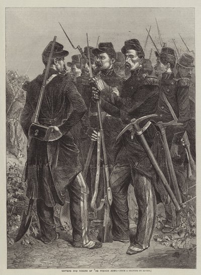 Sapeurs et mineurs de l