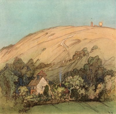 Sussex - after Donald Maxwell