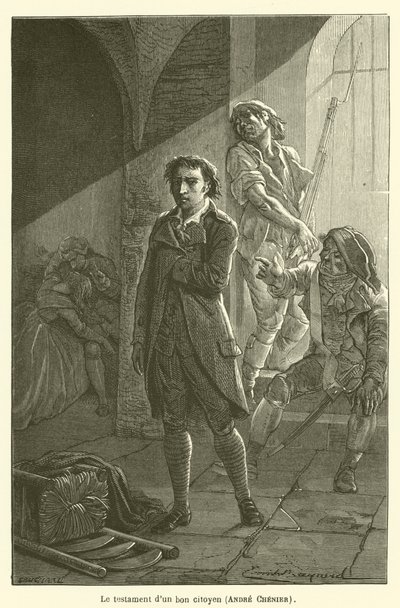 Le testament d