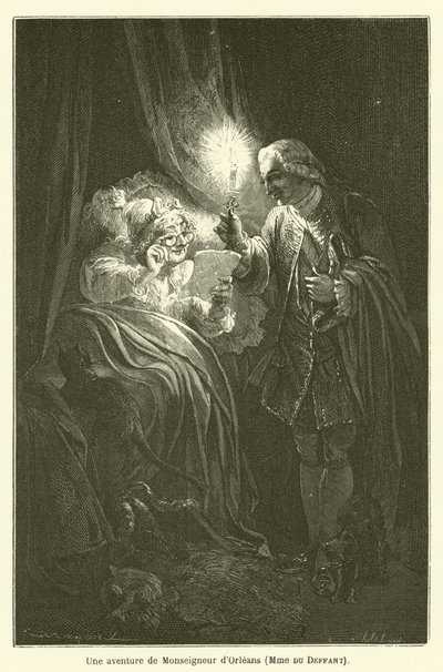 Une aventure de Monseigneur d