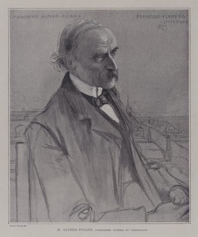 Alfred Picard, Commissaire Général de l
