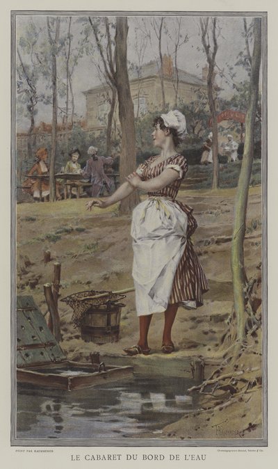 Le Cabaret du Bord de l