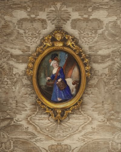 Portrait de Frédéric le Grand de Prusse à l
