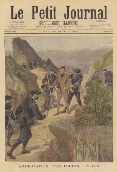 Arrestation d