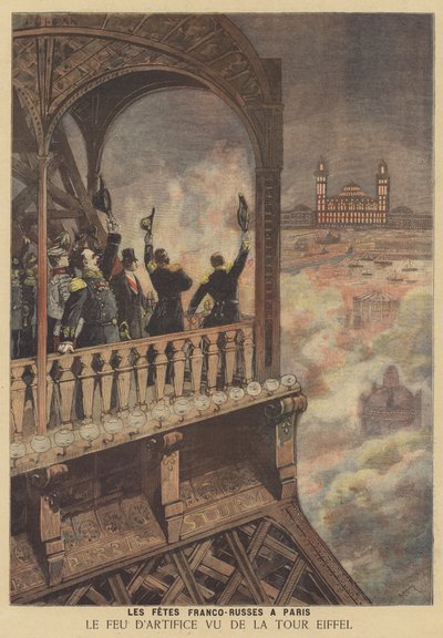 Célébrations à Paris commémorant l