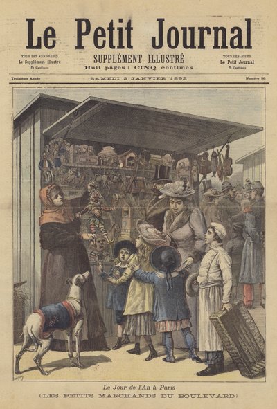 Le jour de l