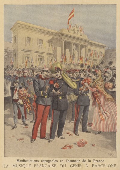 Démonstrations populaires d