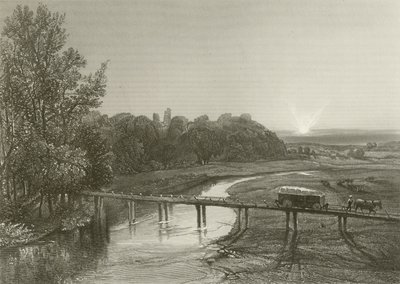 Château de Tutbury - Henry after Warren