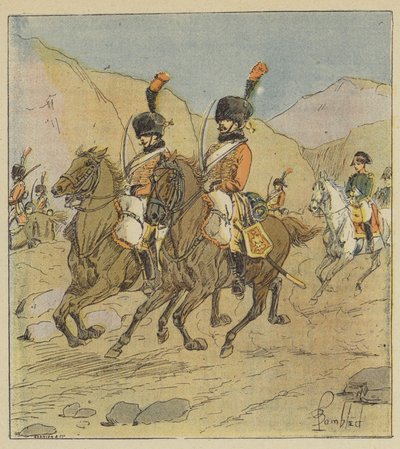 Napoléon quitte inopinément l