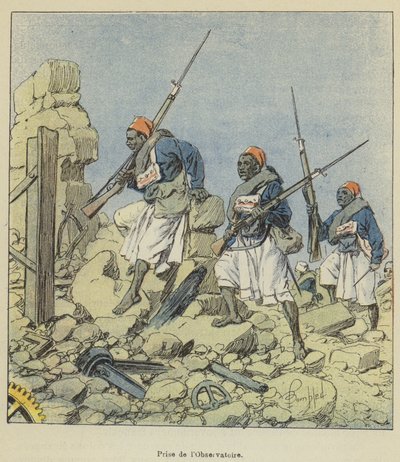 Prise de l