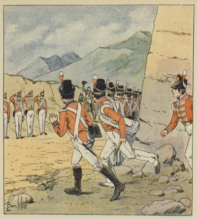 Quel soldat européen, disait l