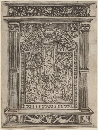 La Vierge et l
