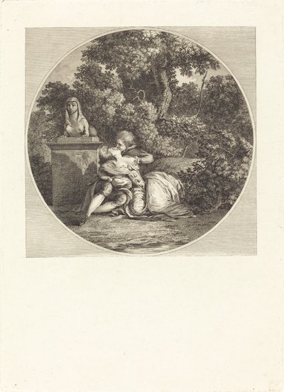 Le Bosquet - after Niclas Lafrensen II