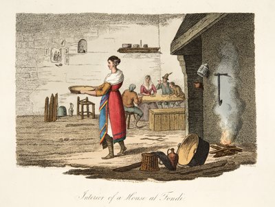 Intérieur d
