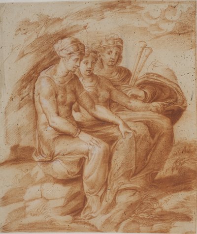 Trois femmes, l