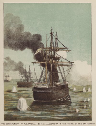 Le bombardement d