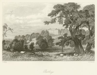 Botleys - after Thomas Allom