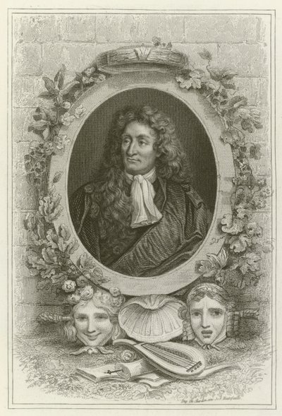 Jean de La Fontaine - after Tony Johannot