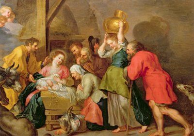 Adoration des Mages - after Veronese