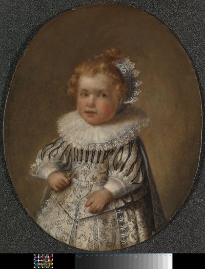 Portrait de Cornelis Cornelisz van Esch - anonymous (possibly)