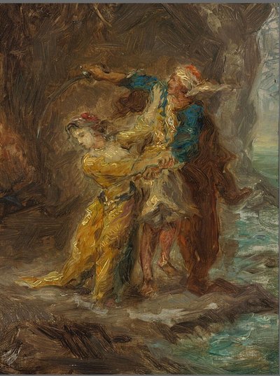 Dutch : La fiancée d