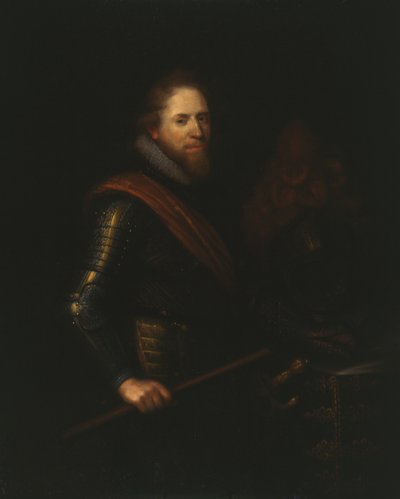 Néerlandais : Maurice (1567-1625), Prince d