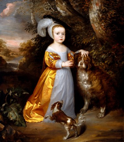 Esmé Stuart, 5e duc de Lennox et 2e duc de Richmond (1649-1660) - anonymous 