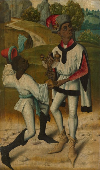 Le roi Balthasar, l