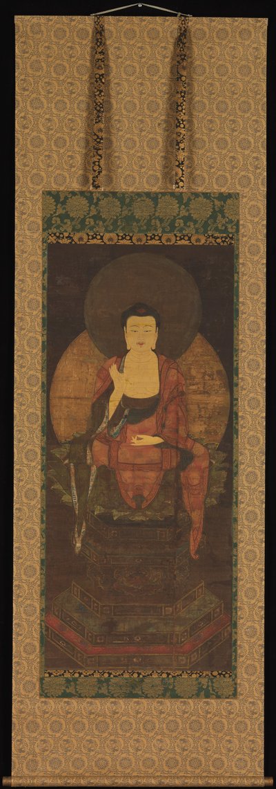 Shaka Nyorai - anonymous 