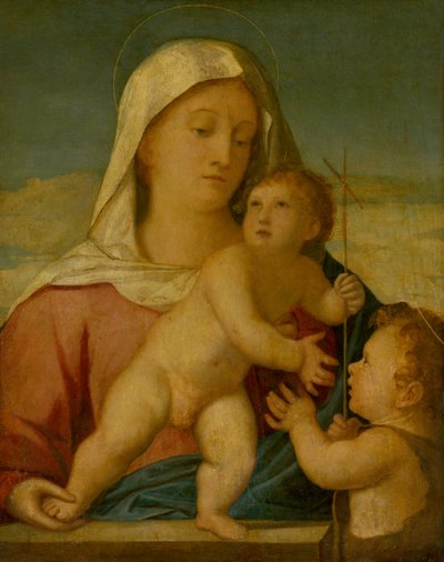 Slovaquie : Vierge à l