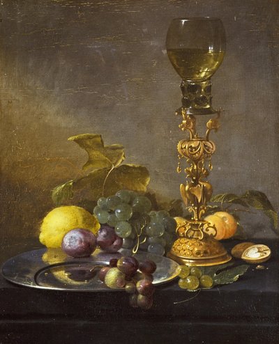 Nature morte - anonymous 