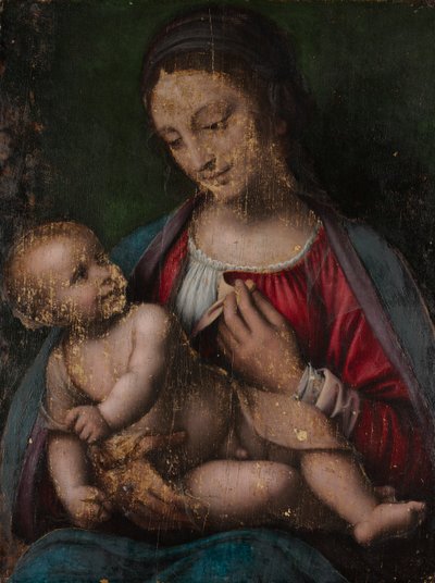 Vierge à l