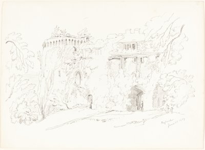 Ragland - attributed to James Bulwer