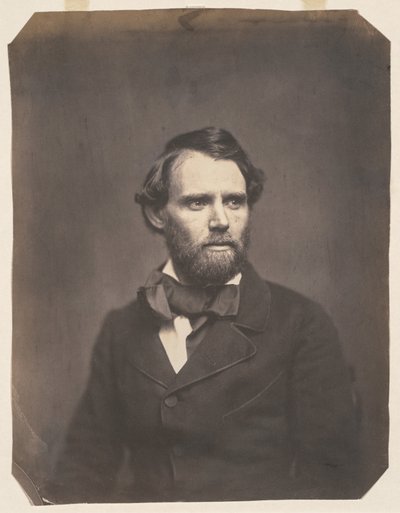Sénateur George Ellis Pugh de l