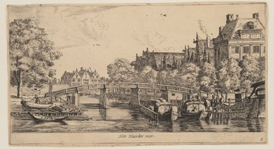 Le Naeder veer, extrait de Vues d