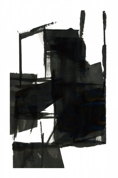 Structures noires abstraites - cartissi