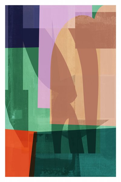 Superpositions abstraites de blocs de couleur - cartissi