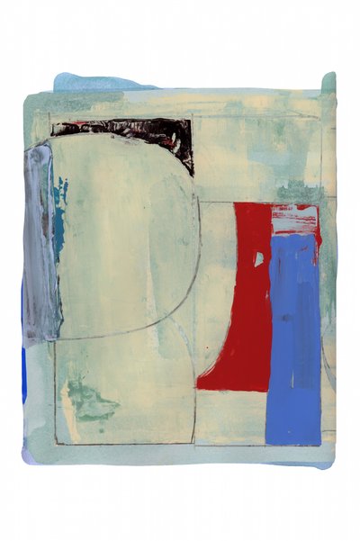 Formes abstraites en couleur - cartissi