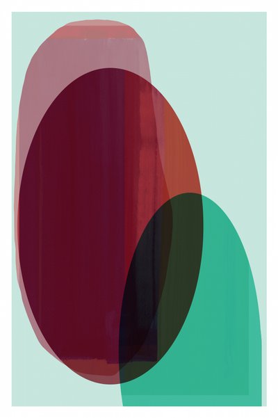 Formes fluides abstraites - cartissi