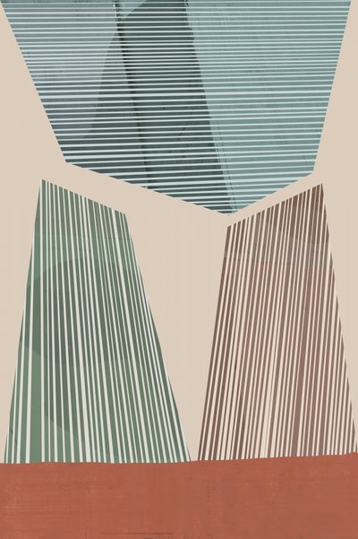 Formes géométriques abstraites - cartissi