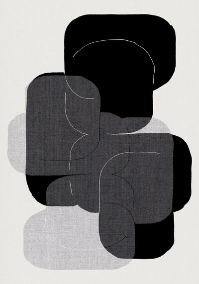 Formes géométriques abstraites - cartissi