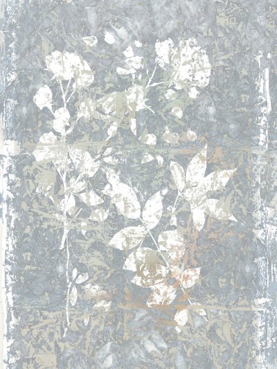 Abstrait : Grey Botanicals - cartissi