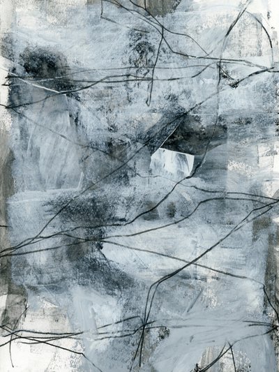 Lignes grises abstraites - cartissi