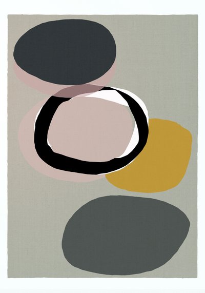 Formes organiques abstraites - cartissi