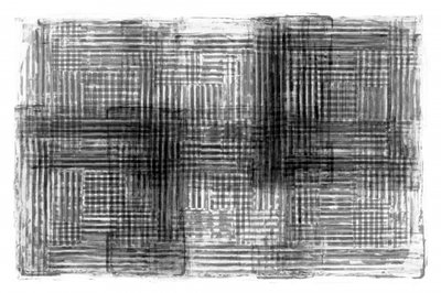 Grille tissée abstraite - cartissi