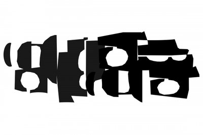 Formes abstraites audacieuses - cartissi