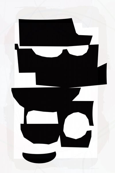 Formes graphiques audacieuses - cartissi