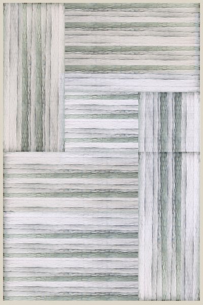 Motif rayé apaisant - cartissi