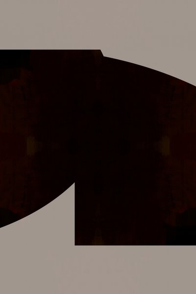 Lueur abstraite et sombre - cartissi