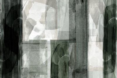 Couches abstraites sombres - cartissi